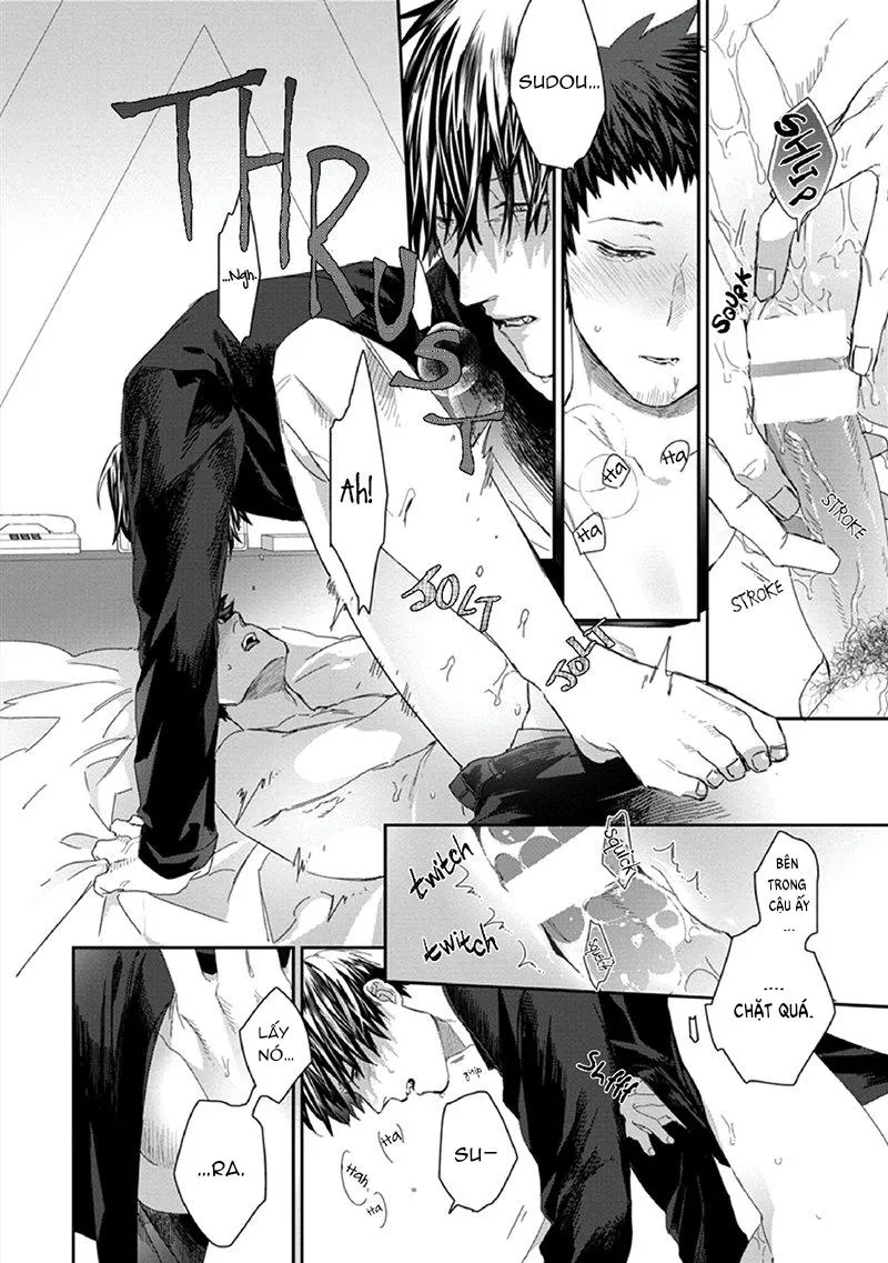 Phù thủy và Mèo Chapter 4 Trang 30