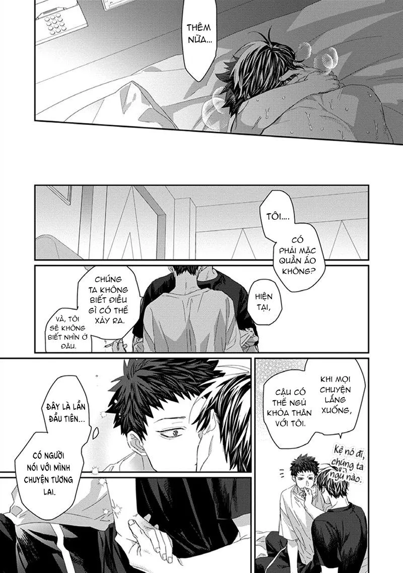 Phù thủy và Mèo Chapter 4 Trang 35