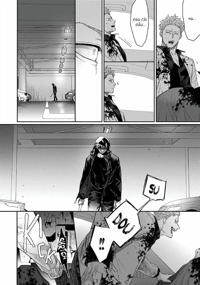 Phù thủy và Mèo Chapter 5 Trang 17