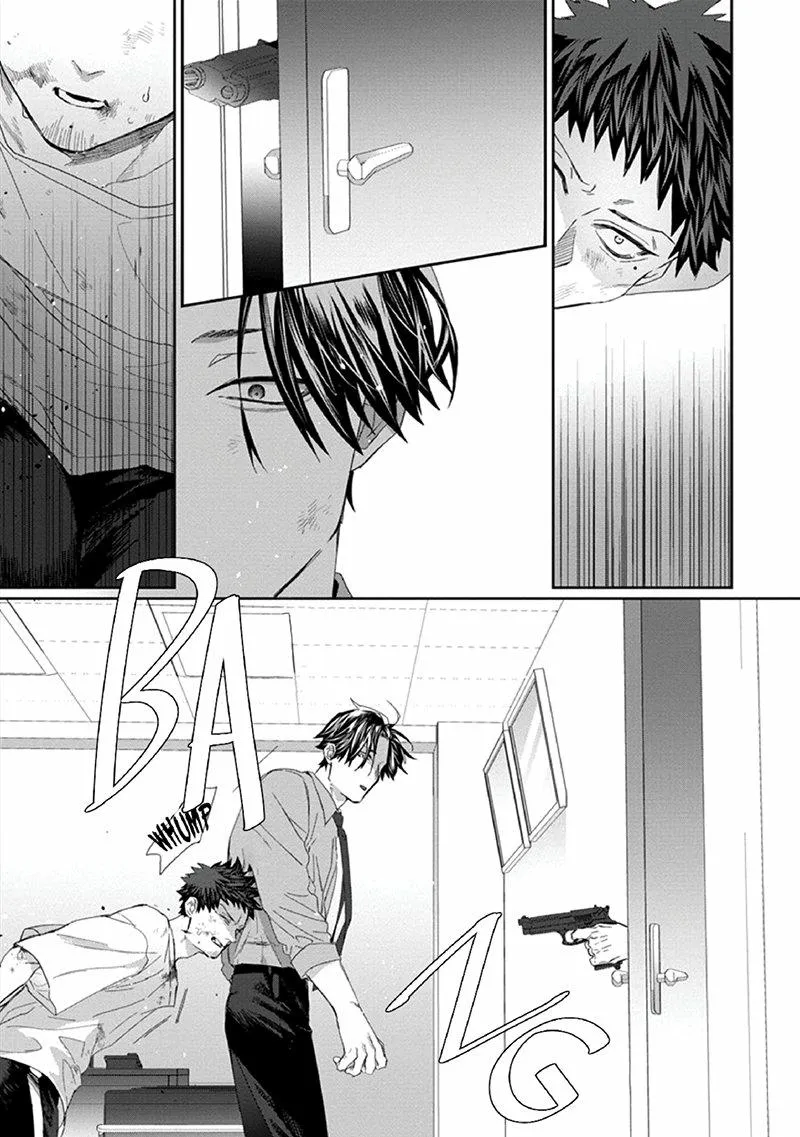 Phù thủy và Mèo Chapter 5 Trang 22