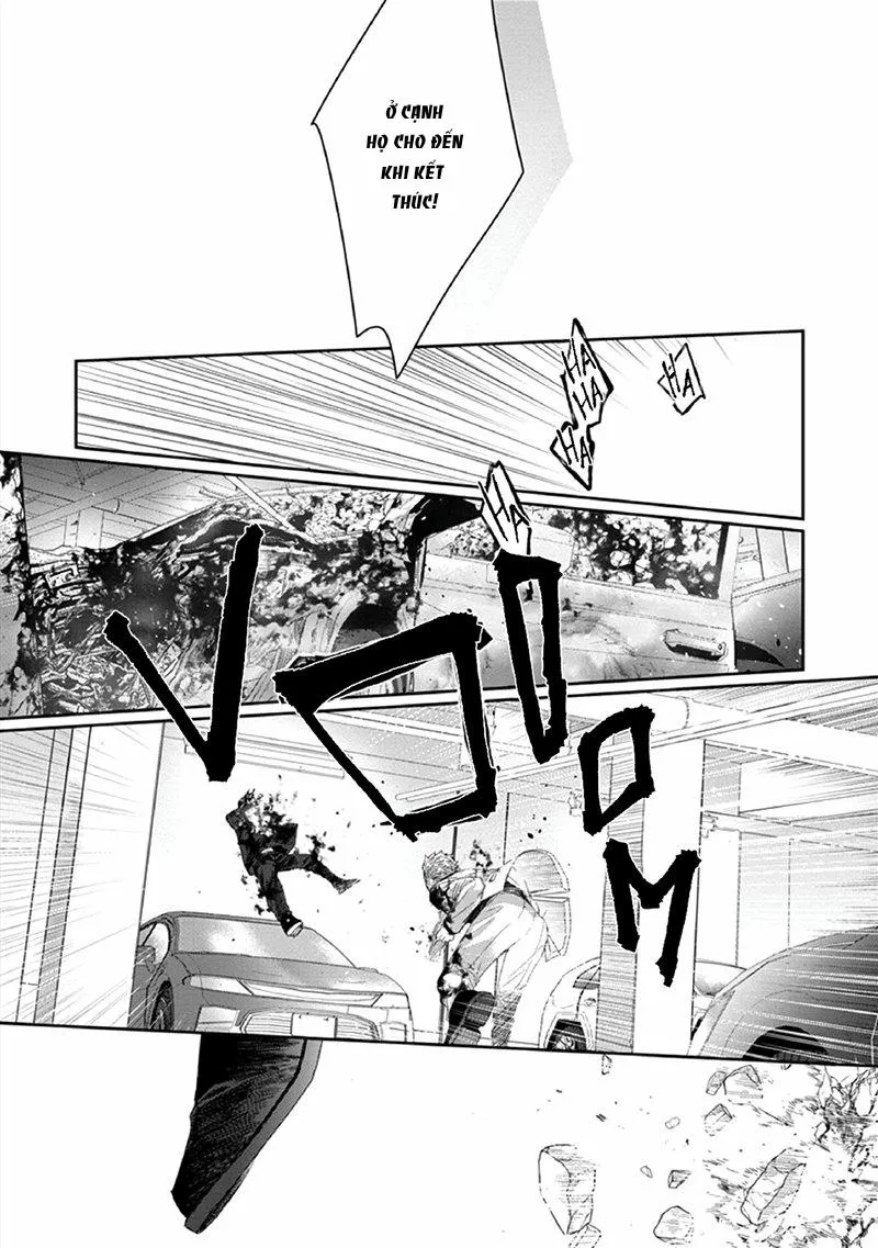 Phù thủy và Mèo Chapter 5 Trang 26