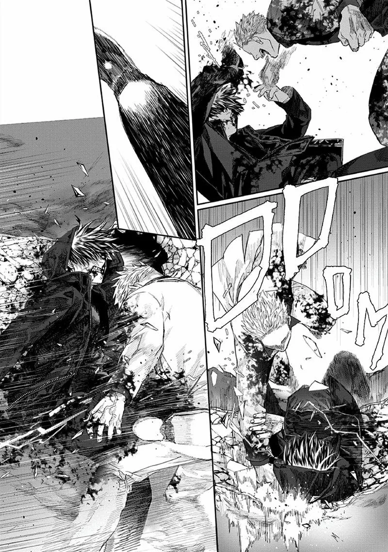 Phù thủy và Mèo Chapter 5 Trang 27