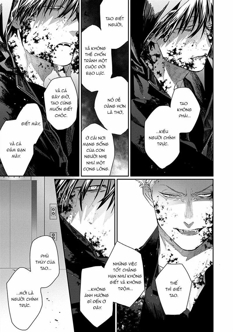 Phù thủy và Mèo Chapter 5 Trang 30