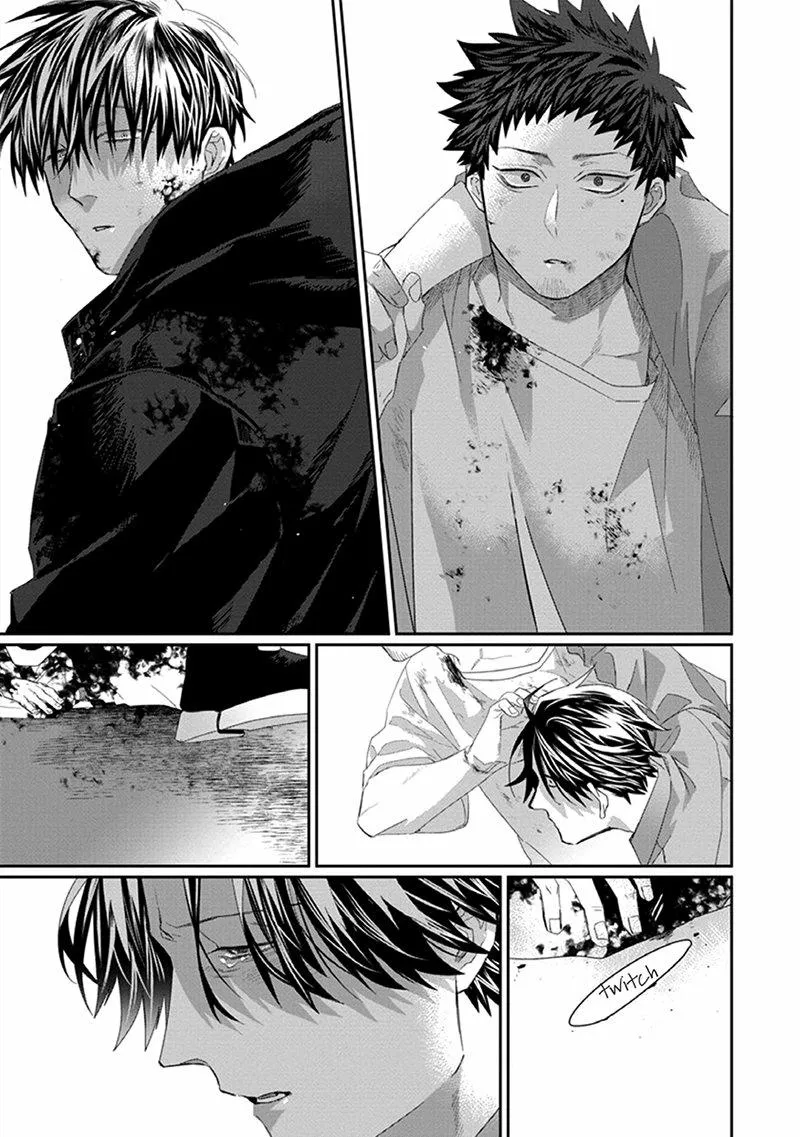 Phù thủy và Mèo Chapter 5 Trang 34