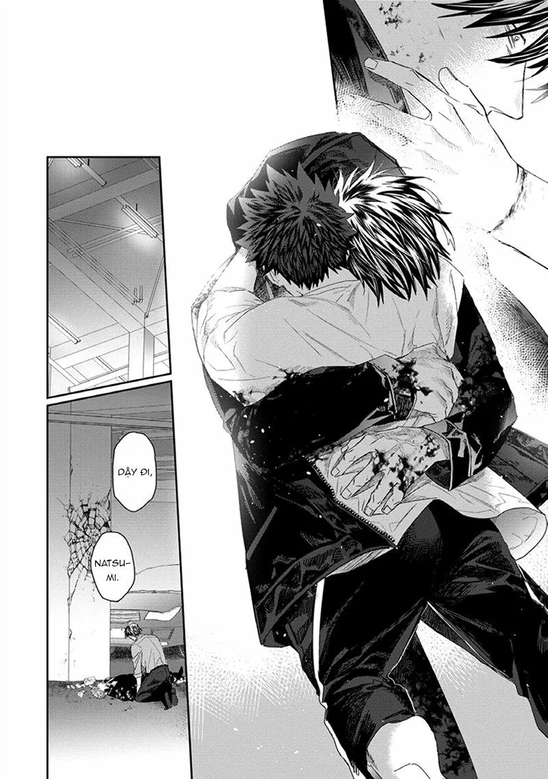 Phù thủy và Mèo Chapter 5 Trang 35