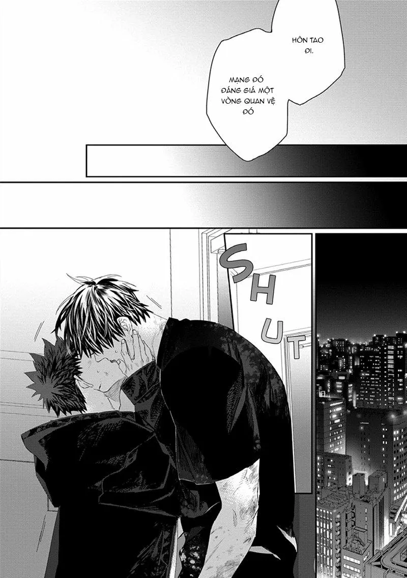 Phù thủy và Mèo Chapter 5 Trang 37