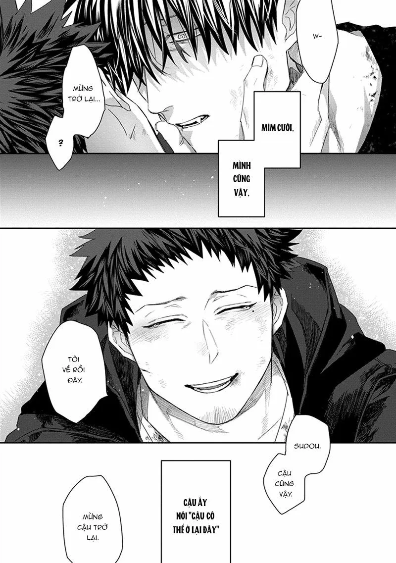 Phù thủy và Mèo Chapter 5 Trang 40