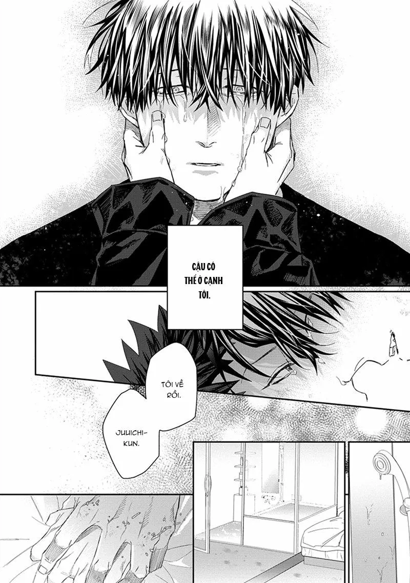 Phù thủy và Mèo Chapter 5 Trang 41