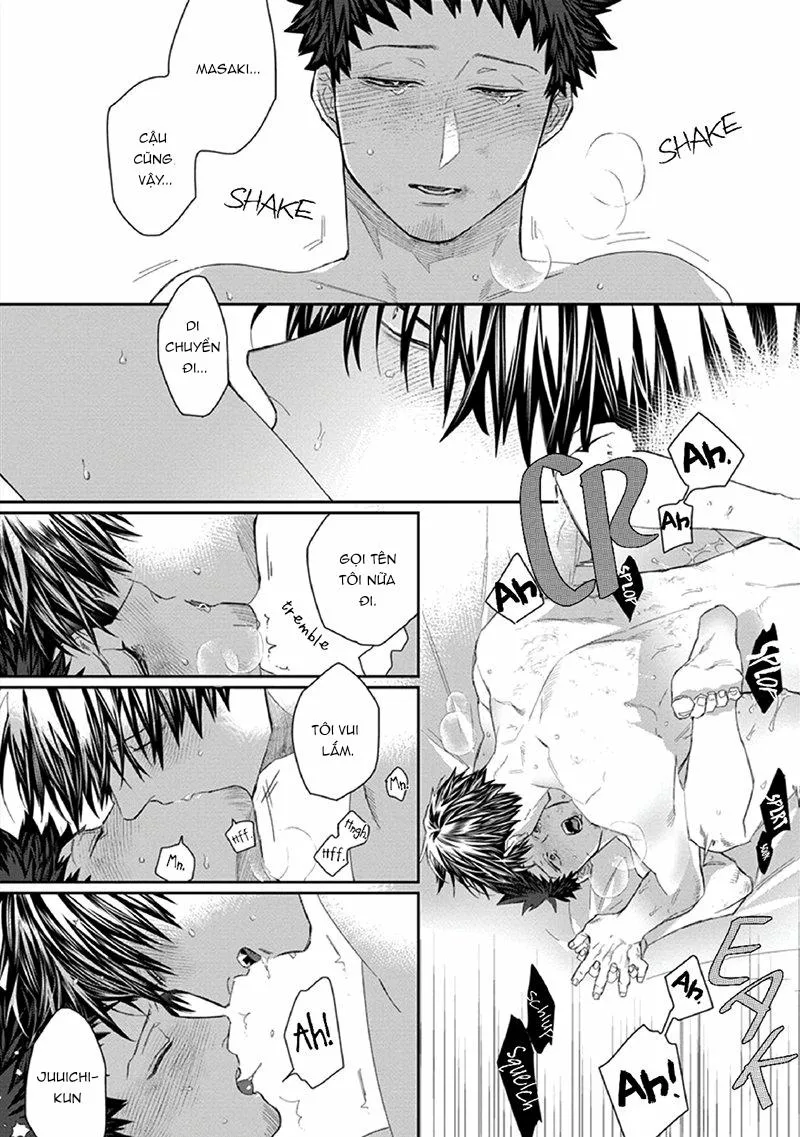 Phù thủy và Mèo Chapter 5 Trang 44