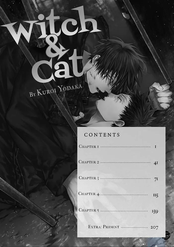 Phù thủy và Mèo Chapter 1 Trang 3