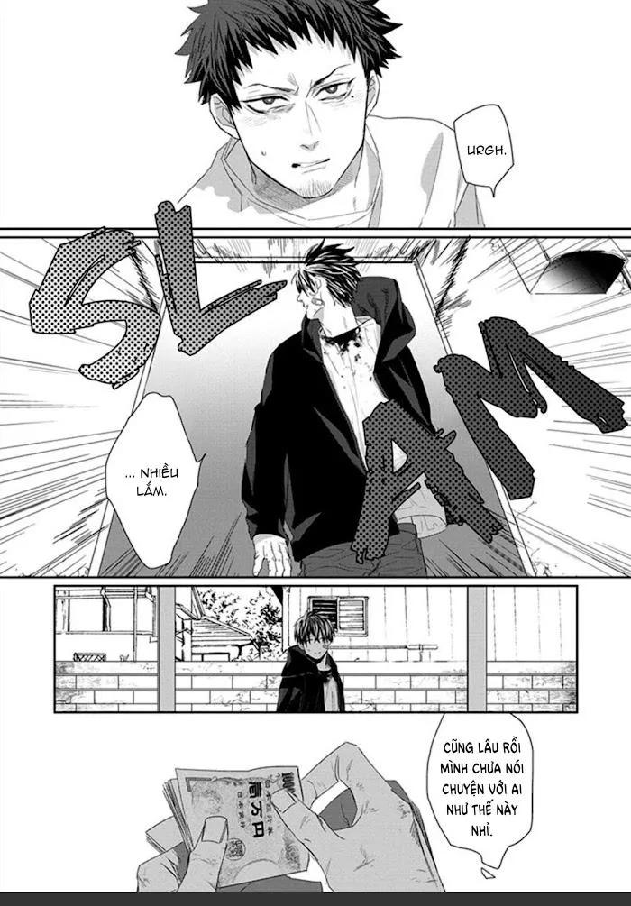 Phù thủy và Mèo Chapter 1 Trang 16