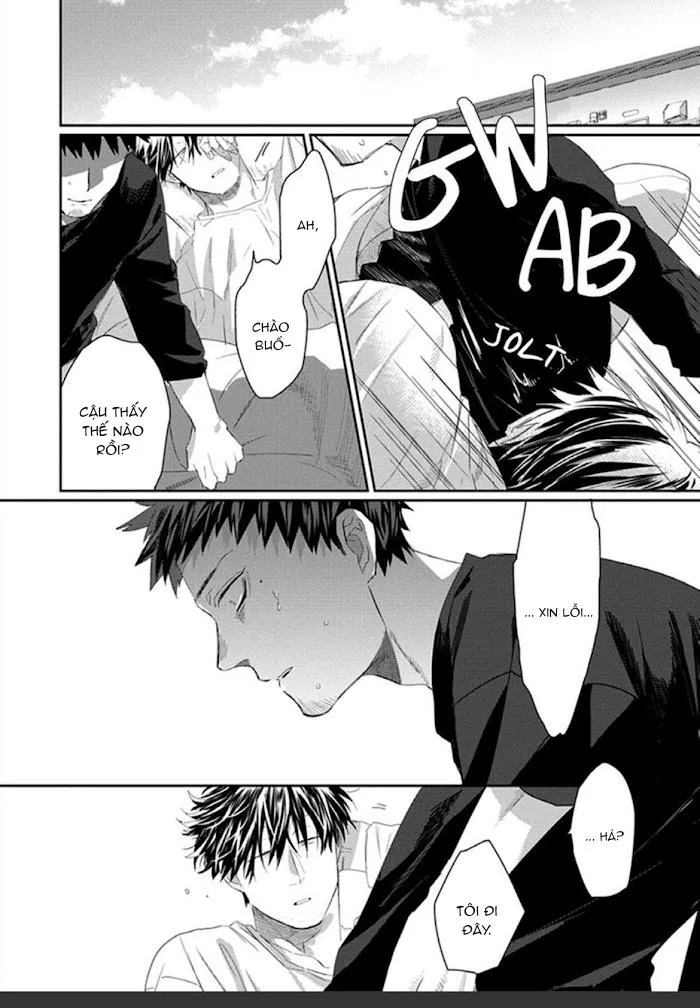 Phù thủy và Mèo Chapter 1 Trang 29