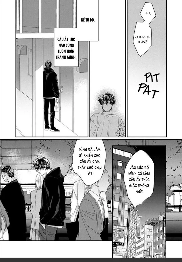 Phù thủy và Mèo Chapter 1 Trang 30