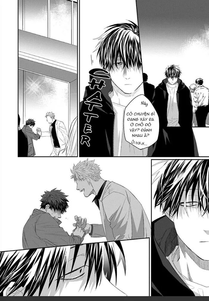 Phù thủy và Mèo Chapter 1 Trang 31