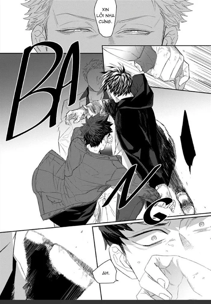 Phù thủy và Mèo Chapter 1 Trang 35