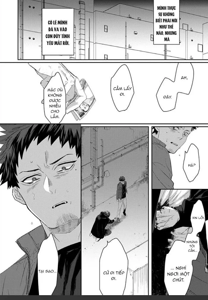 Phù thủy và Mèo Chapter 1 Trang 37