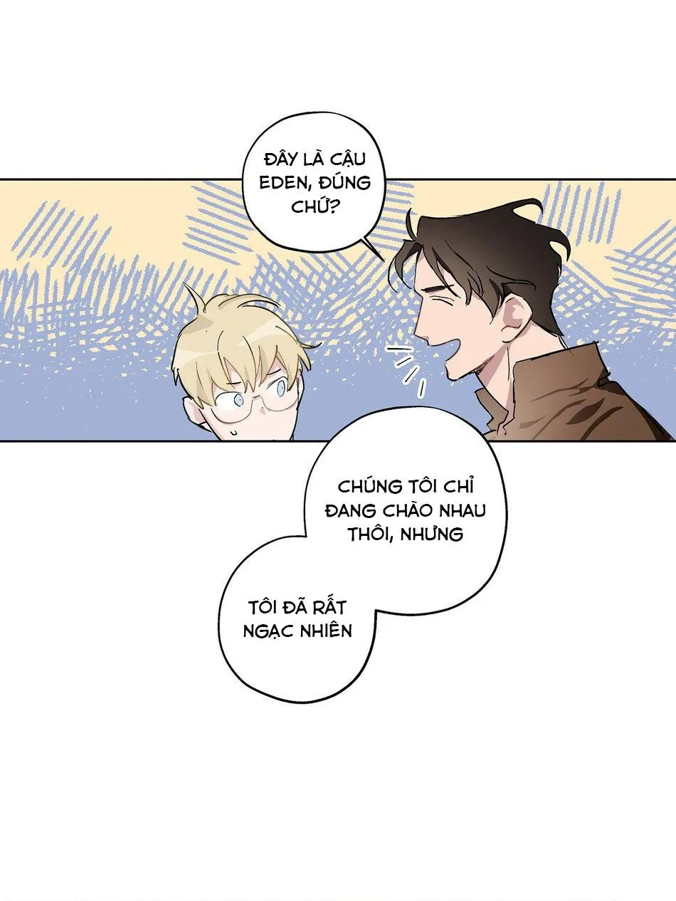 Phù Thủy Xứ Eden Chapter 2 Trang 4