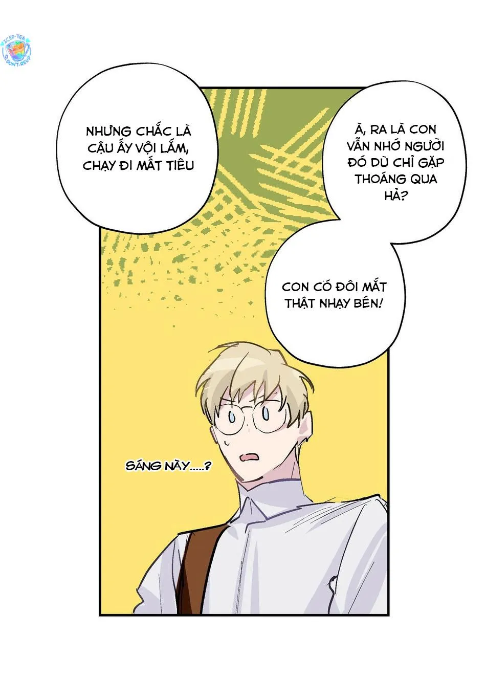 Phù Thủy Xứ Eden Chapter 2 Trang 9