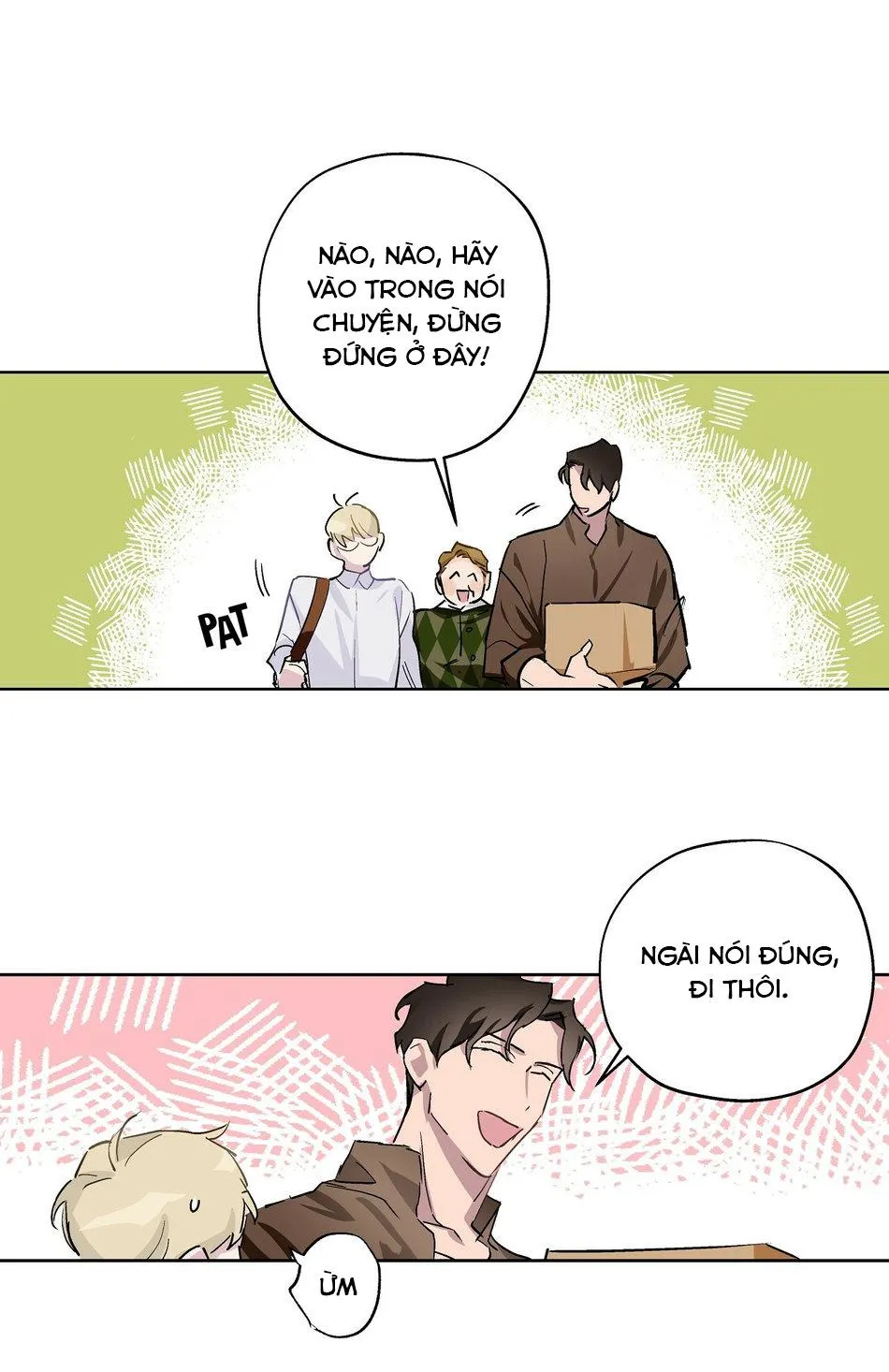 Phù Thủy Xứ Eden Chapter 2 Trang 10