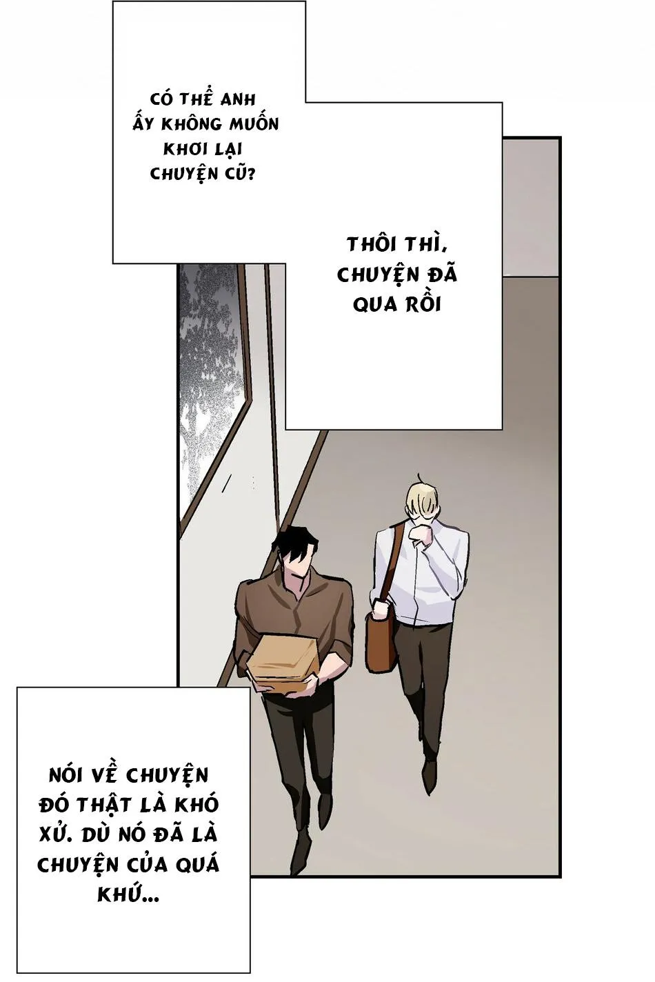 Phù Thủy Xứ Eden Chapter 2 Trang 14