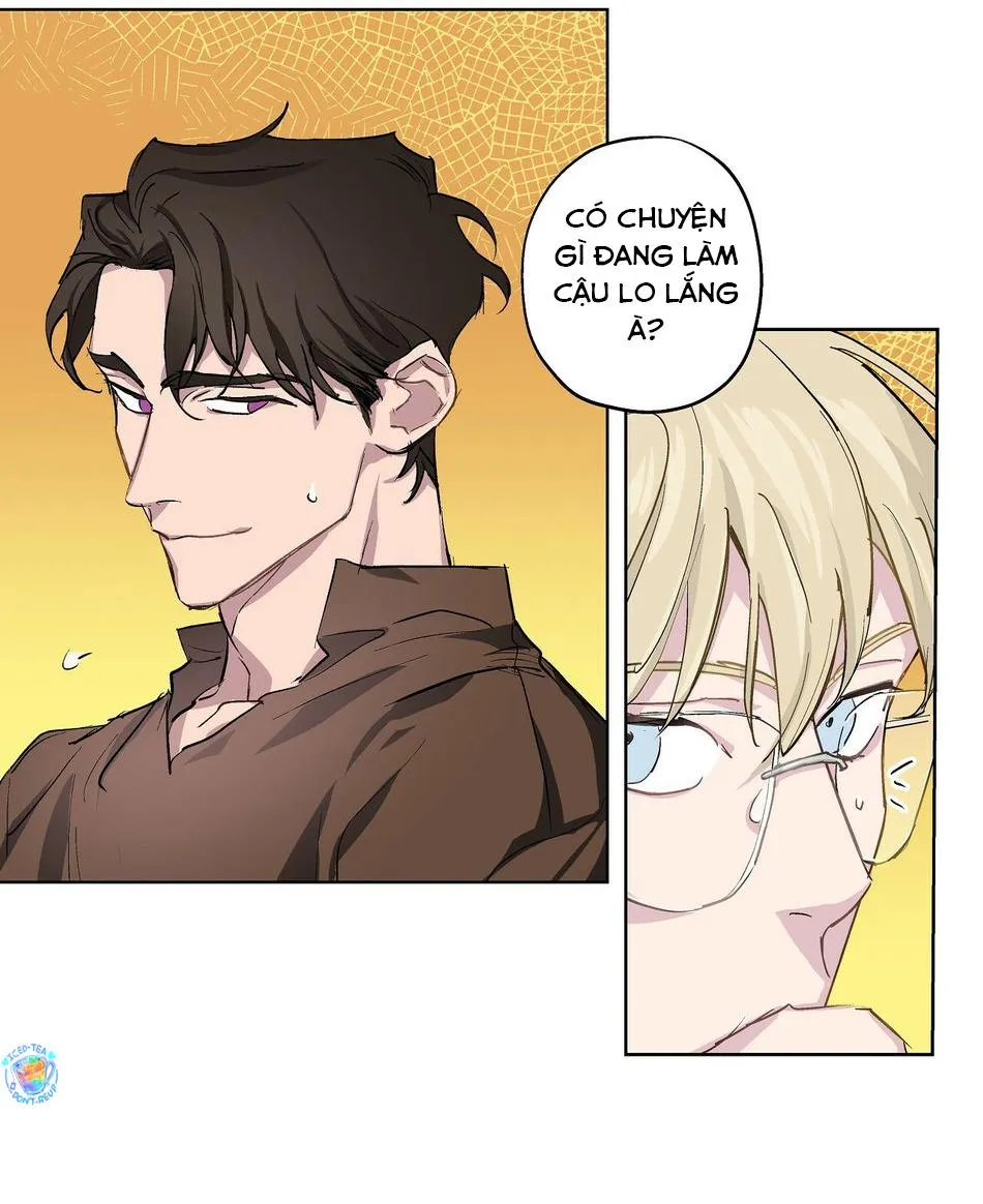 Phù Thủy Xứ Eden Chapter 2 Trang 16