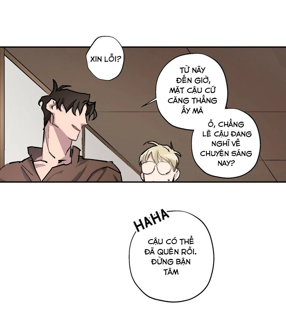 Phù Thủy Xứ Eden Chapter 2 Trang 17