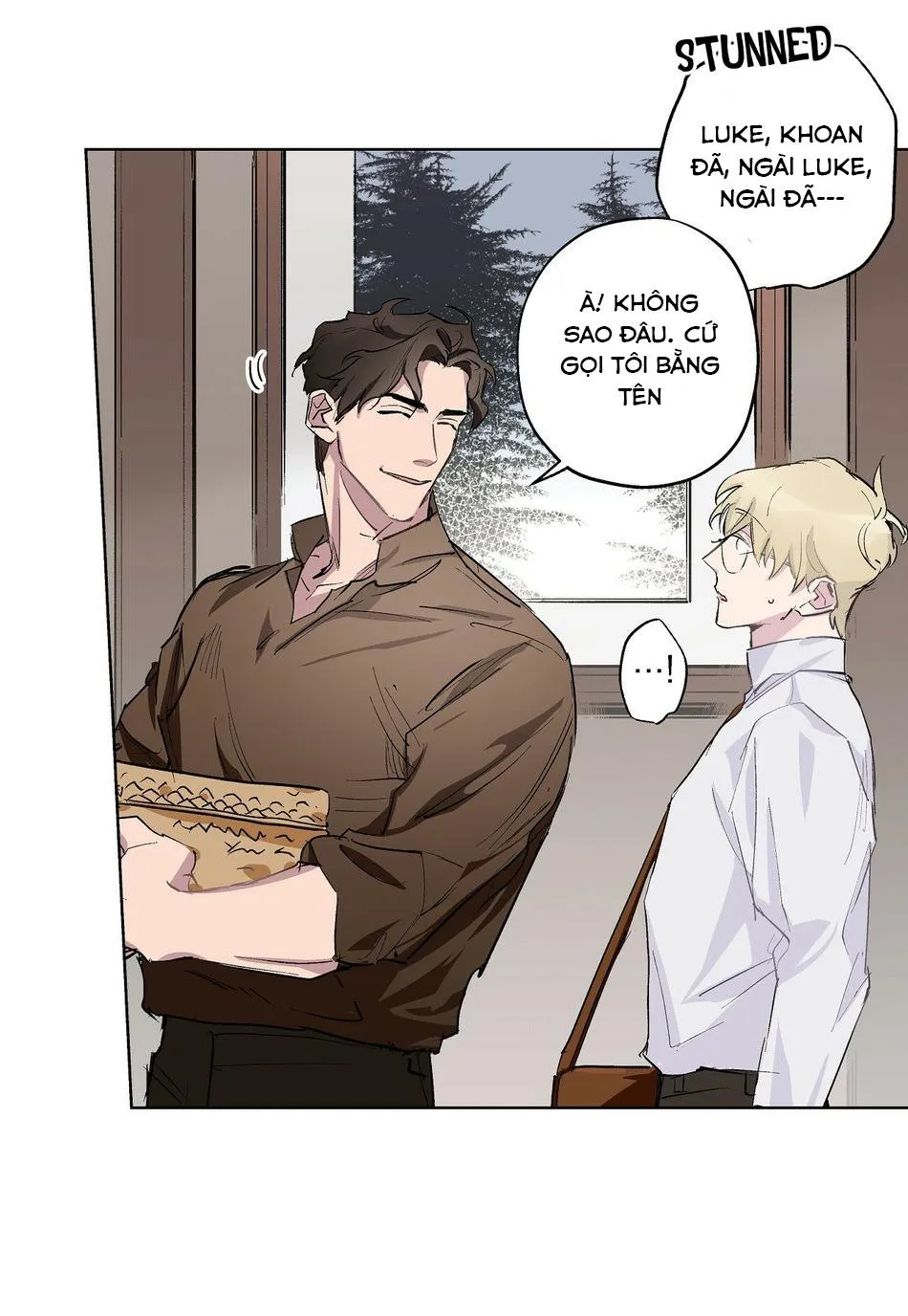 Phù Thủy Xứ Eden Chapter 2 Trang 18