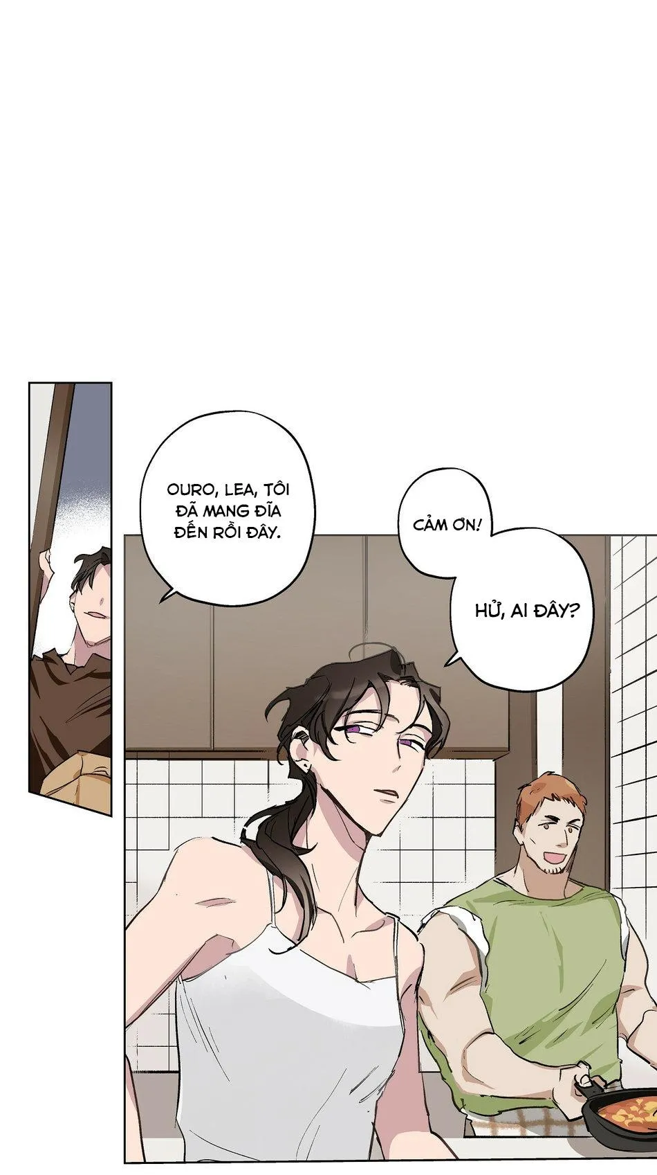 Phù Thủy Xứ Eden Chapter 2 Trang 20