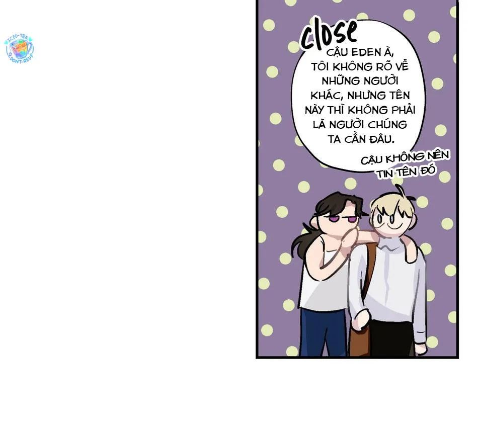 Phù Thủy Xứ Eden Chapter 2 Trang 23