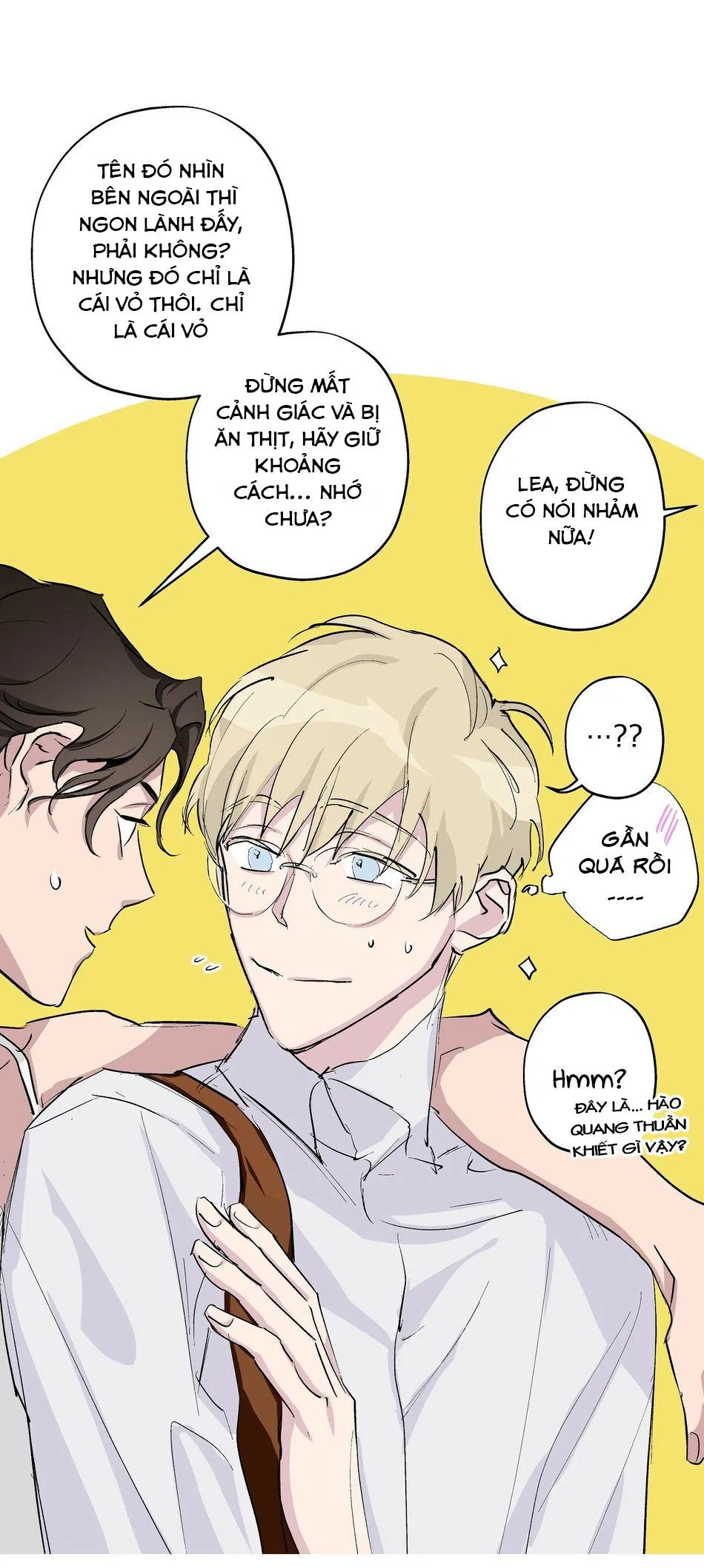 Phù Thủy Xứ Eden Chapter 2 Trang 24