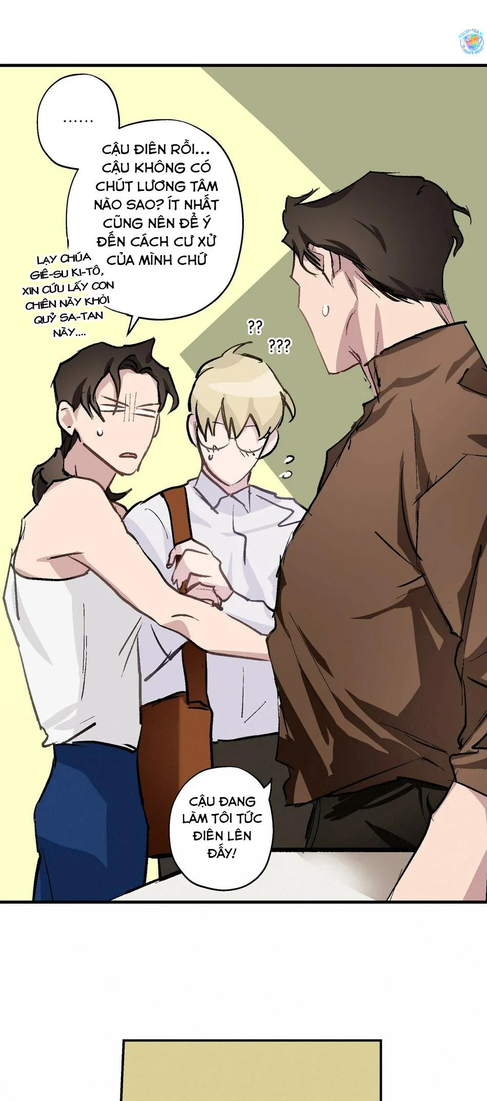 Phù Thủy Xứ Eden Chapter 2 Trang 25