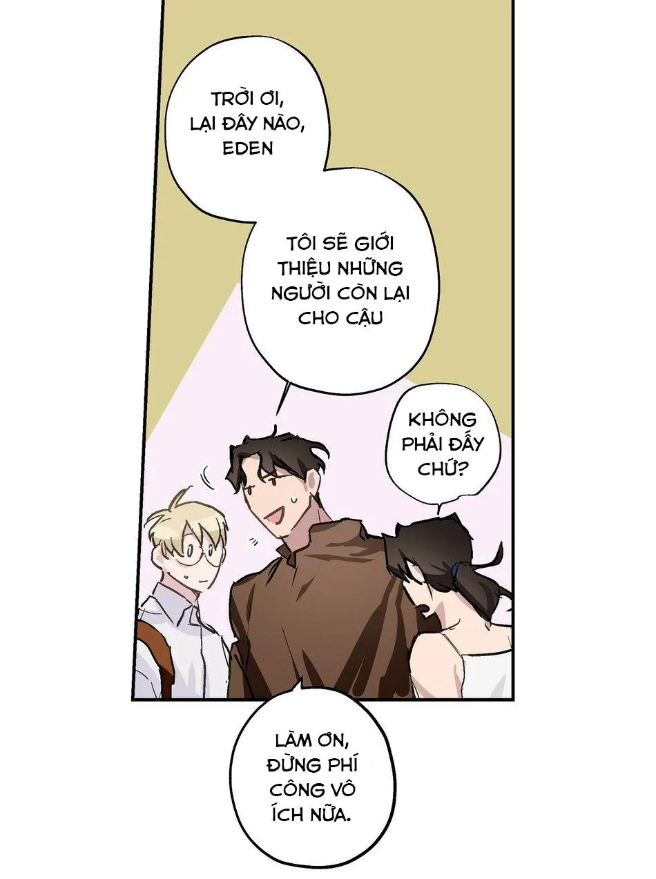 Phù Thủy Xứ Eden Chapter 2 Trang 26