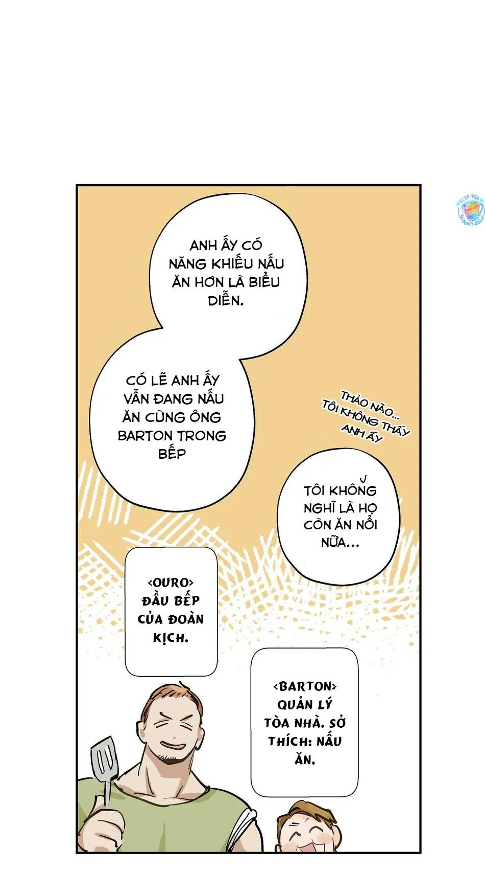 Phù Thủy Xứ Eden Chapter 2 Trang 31