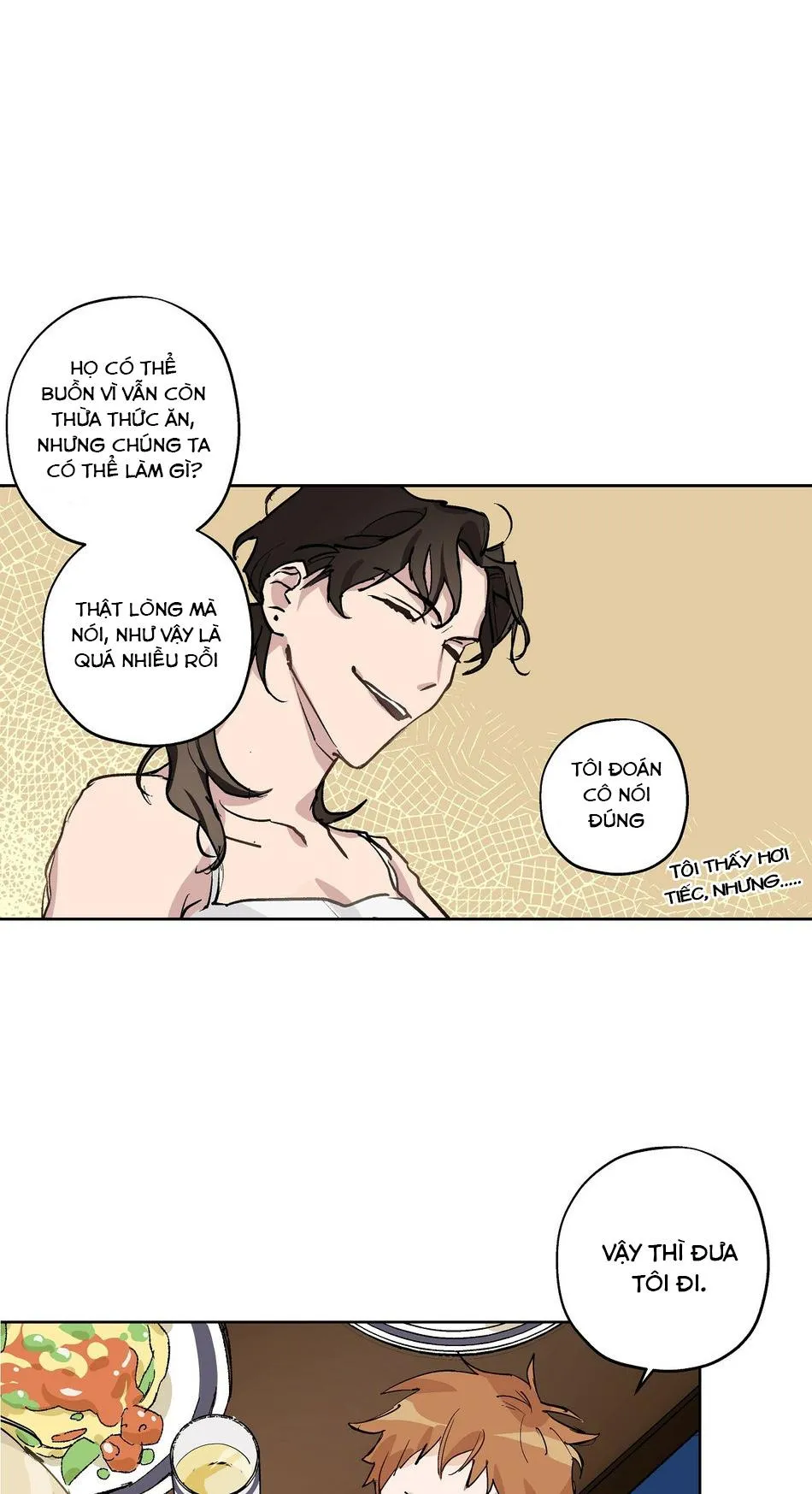 Phù Thủy Xứ Eden Chapter 2 Trang 32