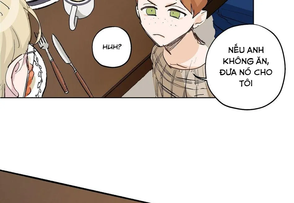 Phù Thủy Xứ Eden Chapter 2 Trang 33