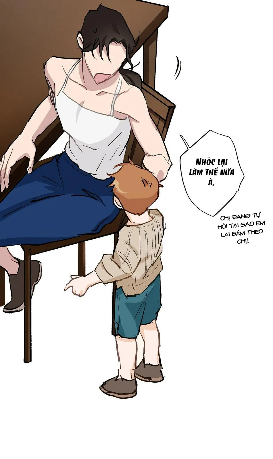 Phù Thủy Xứ Eden Chapter 2 Trang 34