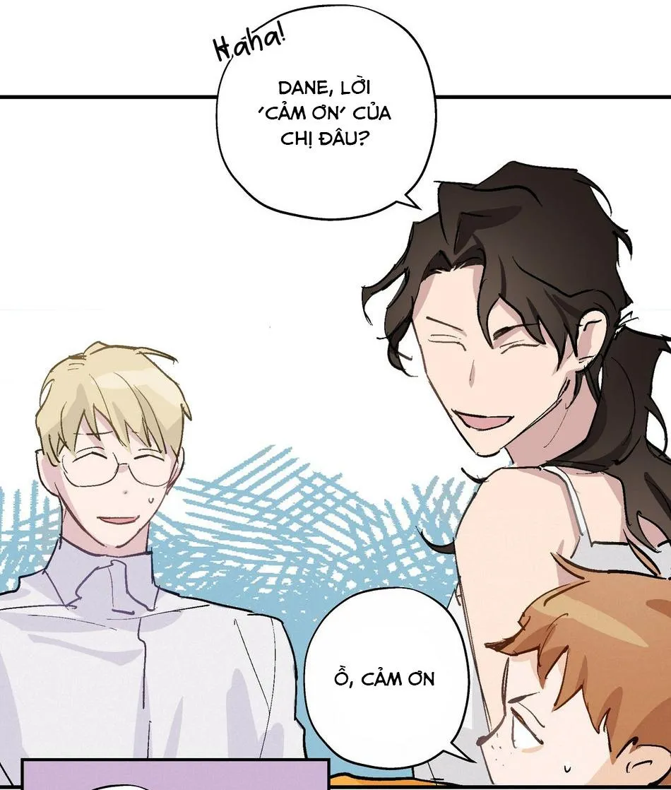 Phù Thủy Xứ Eden Chapter 2 Trang 38