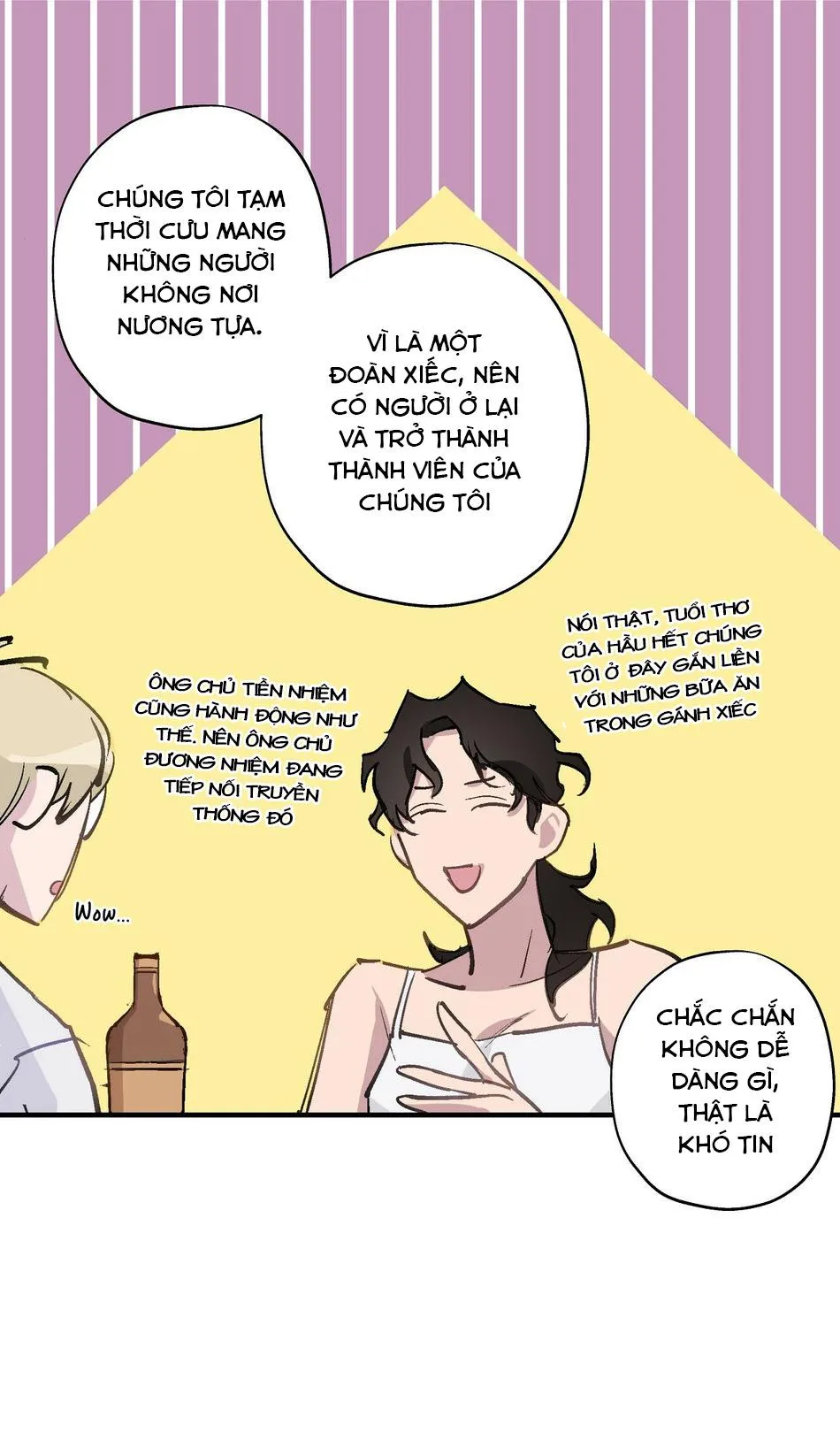 Phù Thủy Xứ Eden Chapter 2 Trang 42