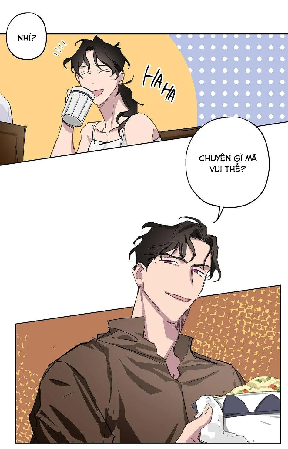 Phù Thủy Xứ Eden Chapter 2 Trang 43