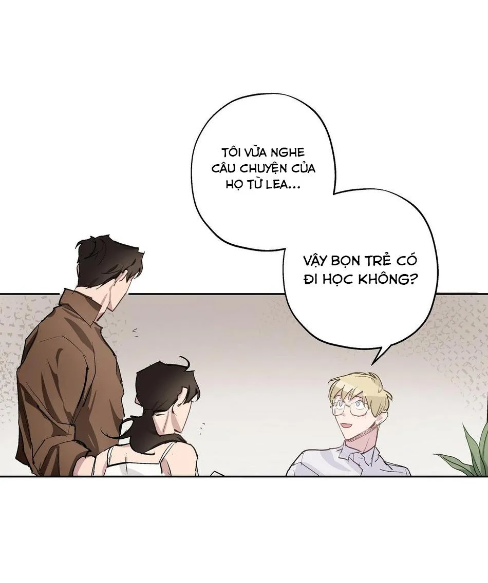 Phù Thủy Xứ Eden Chapter 2 Trang 46