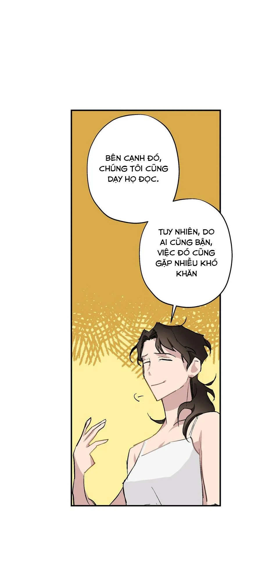 Phù Thủy Xứ Eden Chapter 2 Trang 48