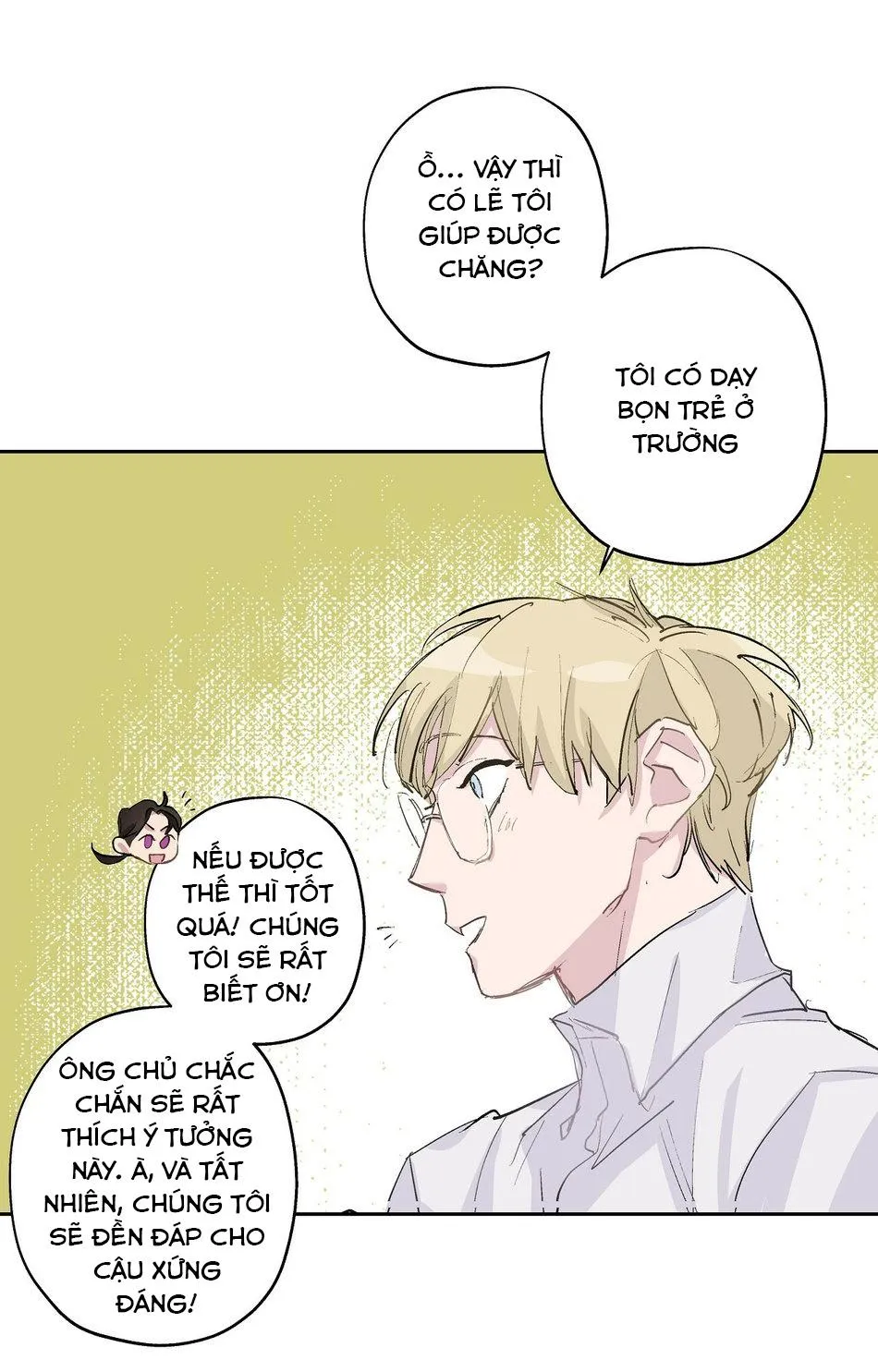 Phù Thủy Xứ Eden Chapter 2 Trang 49