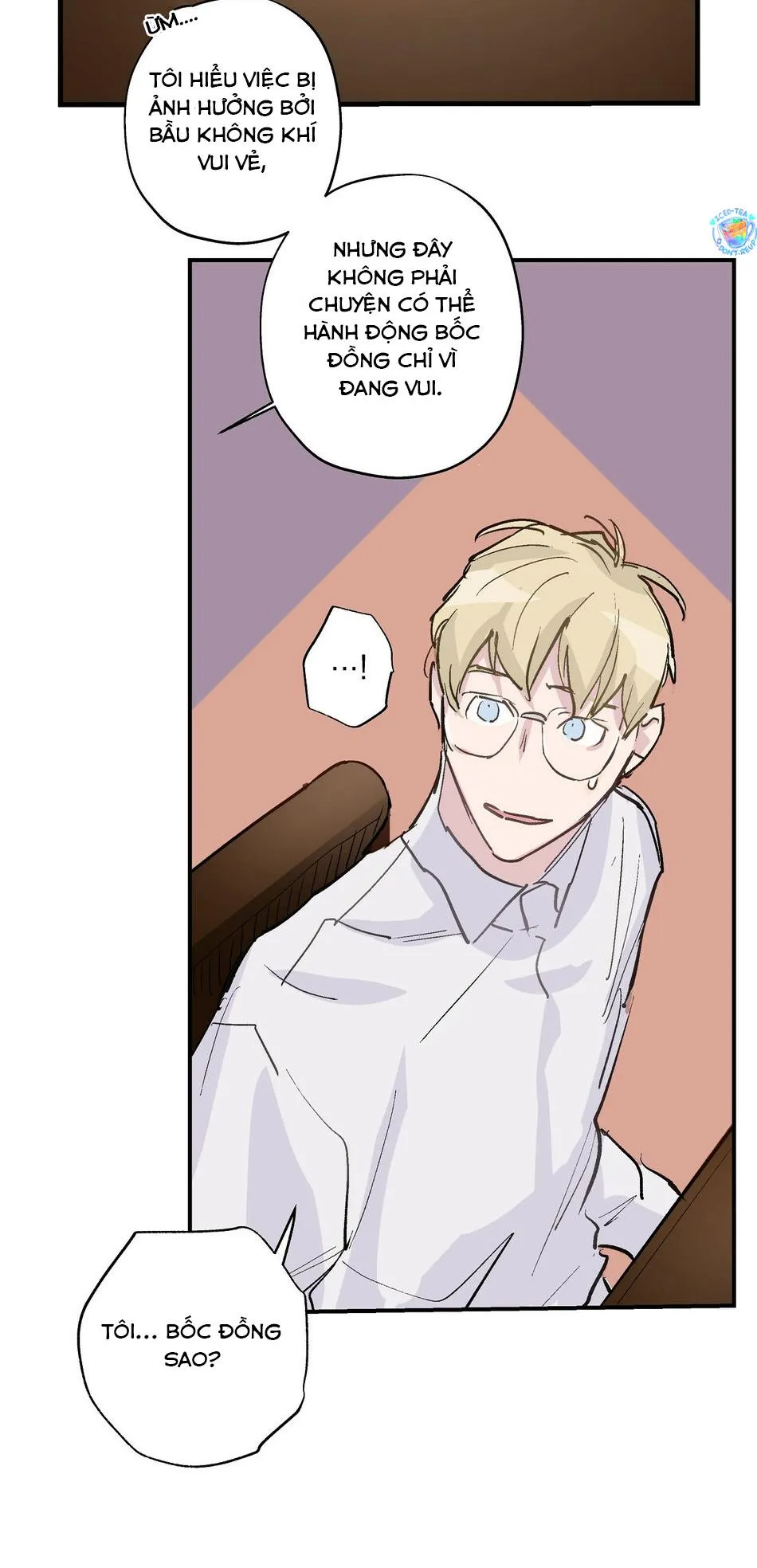 Phù Thủy Xứ Eden Chapter 2 Trang 54