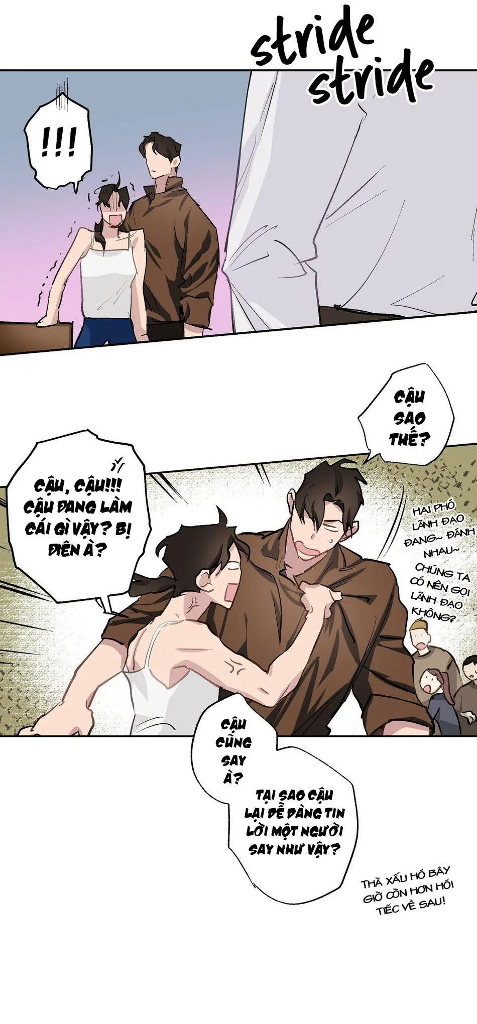 Phù Thủy Xứ Eden Chapter 2 Trang 57