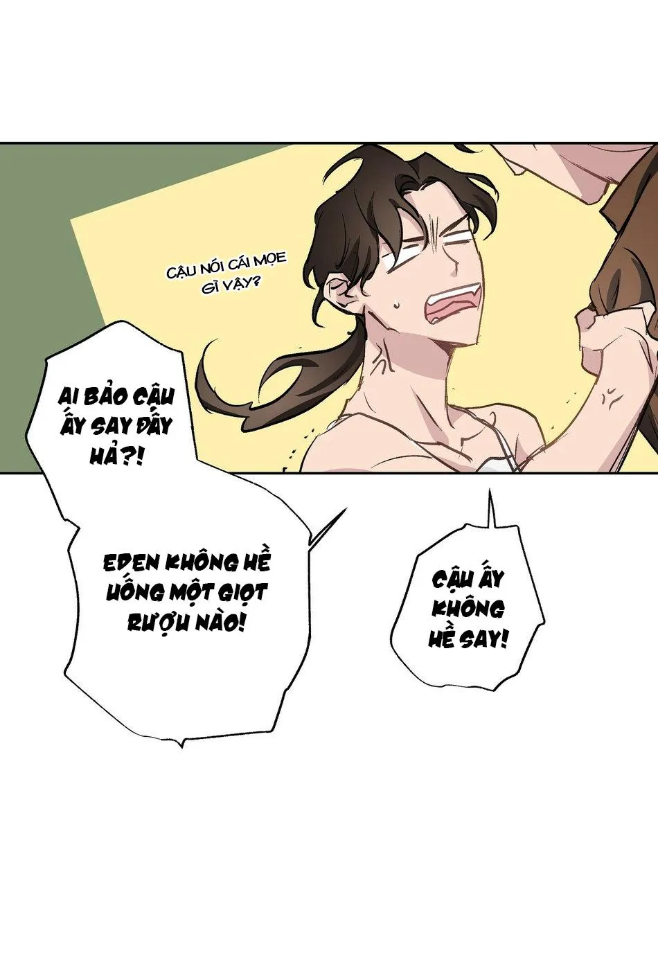 Phù Thủy Xứ Eden Chapter 2 Trang 58