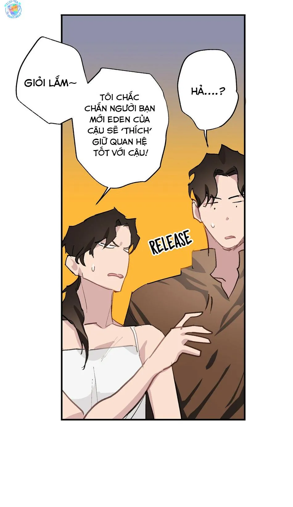 Phù Thủy Xứ Eden Chapter 2 Trang 59