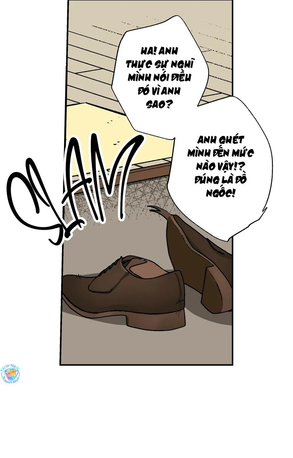 Phù Thủy Xứ Eden Chapter 3 Trang 3