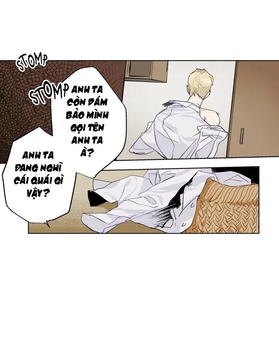 Phù Thủy Xứ Eden Chapter 3 Trang 4