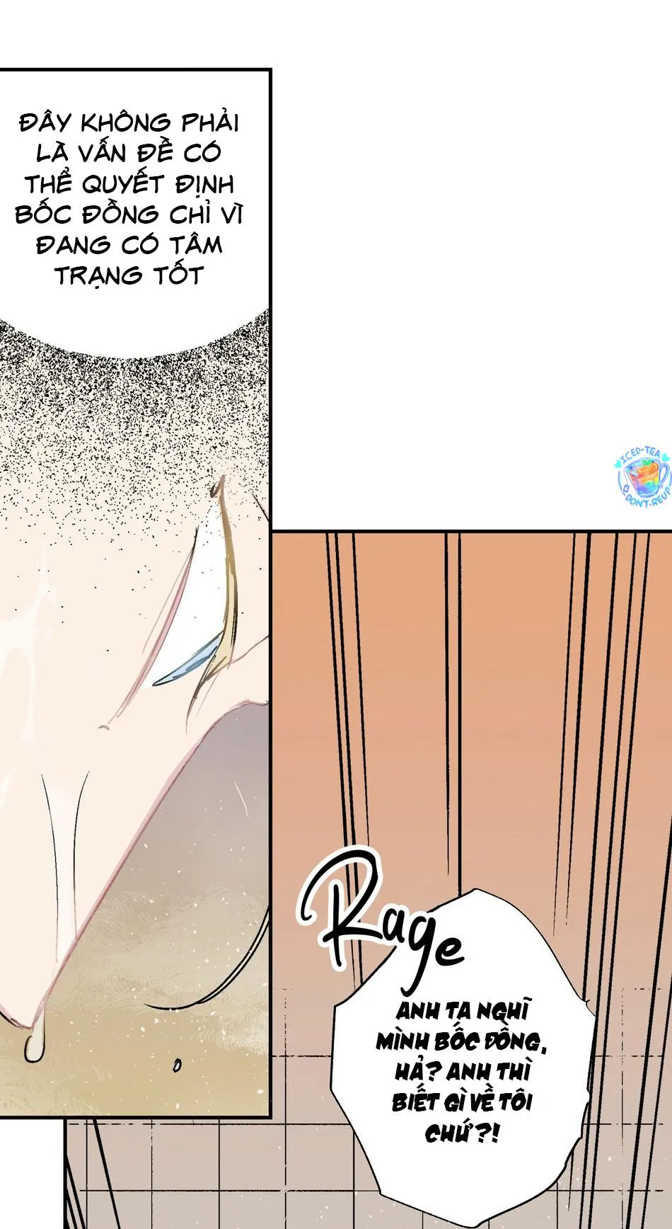 Phù Thủy Xứ Eden Chapter 3 Trang 6