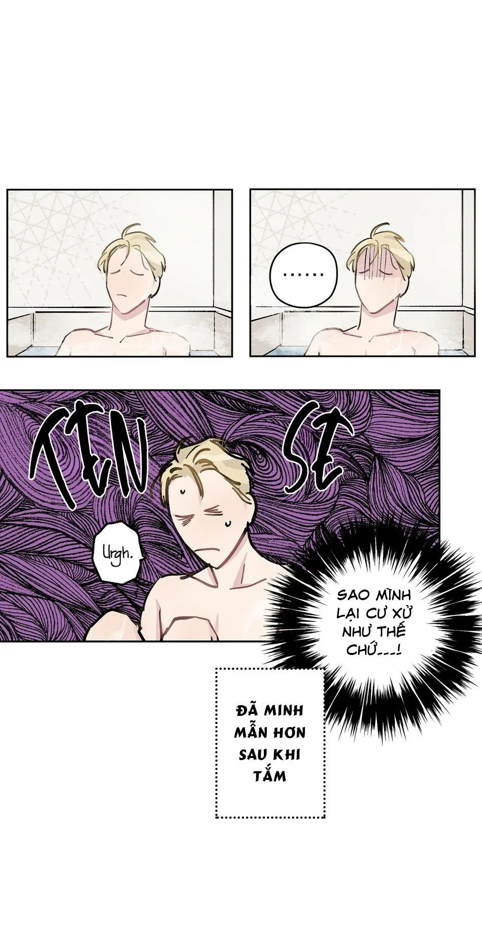 Phù Thủy Xứ Eden Chapter 3 Trang 9